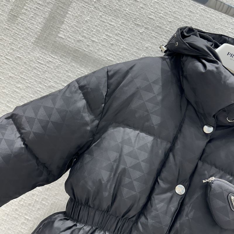 Prada Down Jackets